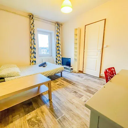 Calme Et Bien Situe A * Clermont-Ferrand