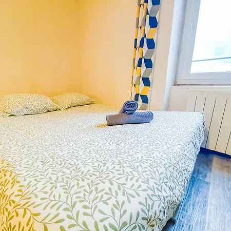 Calme Et Bien Situe A Clermont-Ferrand