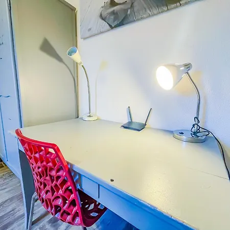 Calme Et Bien Situe A