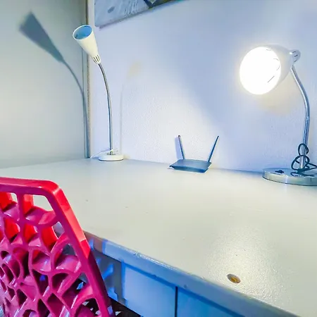 Appartement Calme Et Bien Situe A