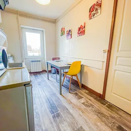 Calme Et Bien Situe A Appartement *