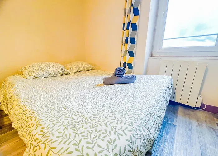 Calme Et Bien Situe A Clermont-Ferrand