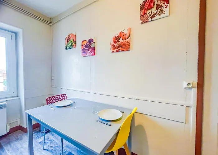 Calme Et Bien Situe A Appartement