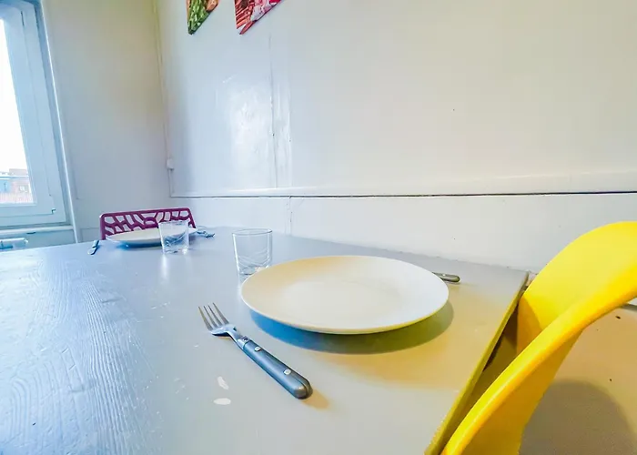 Lejlighed Calme Et Bien Situe A Clermont-Ferrand